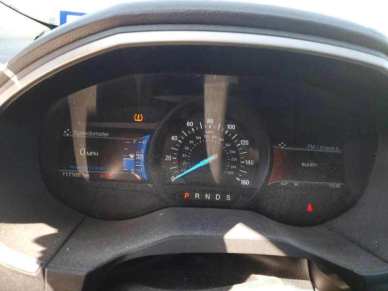 2015 Ford Edge sel