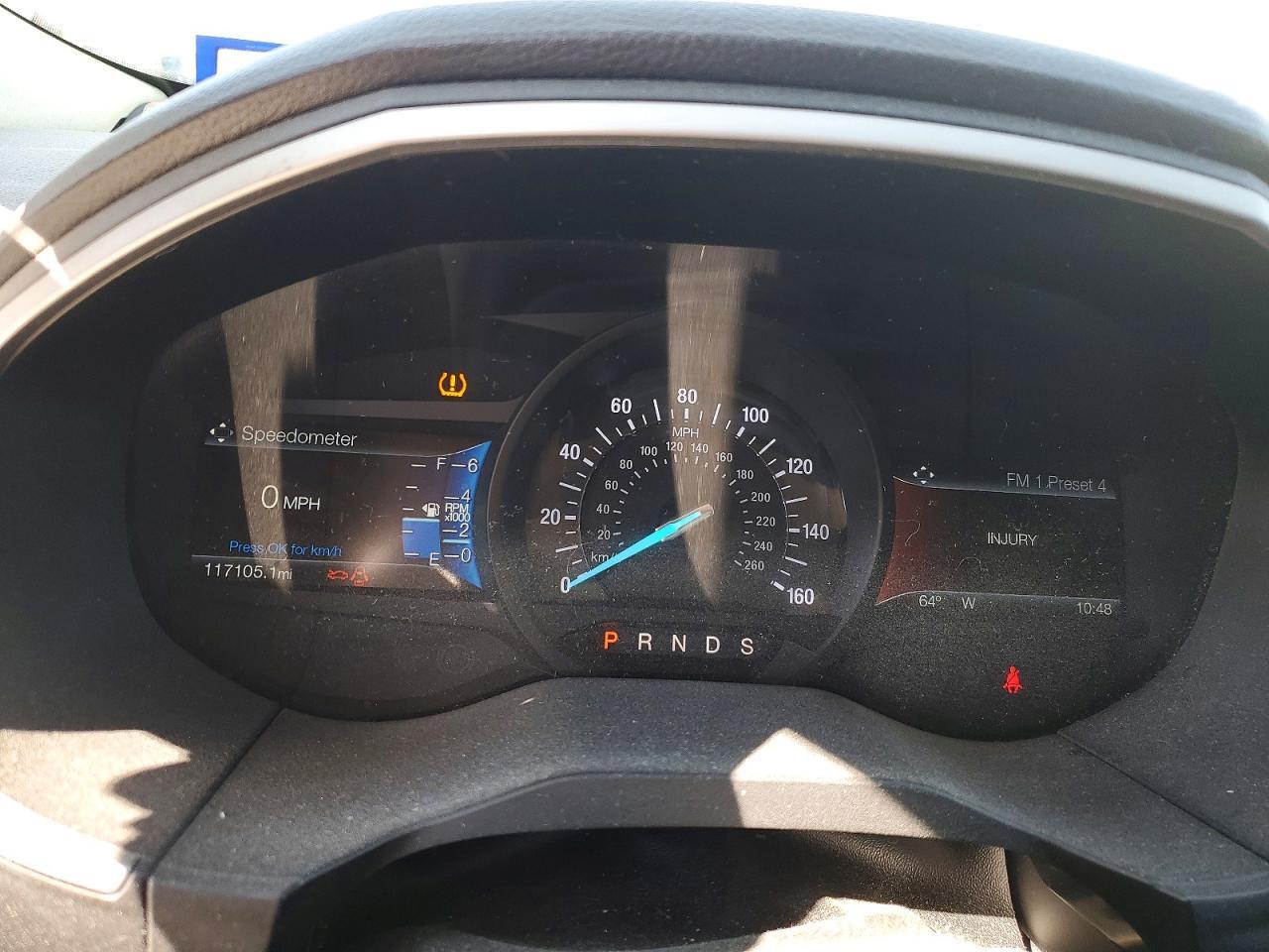 2015 Ford Edge sel