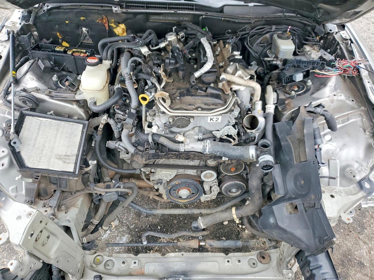 2016 Lexus Is 200t Base