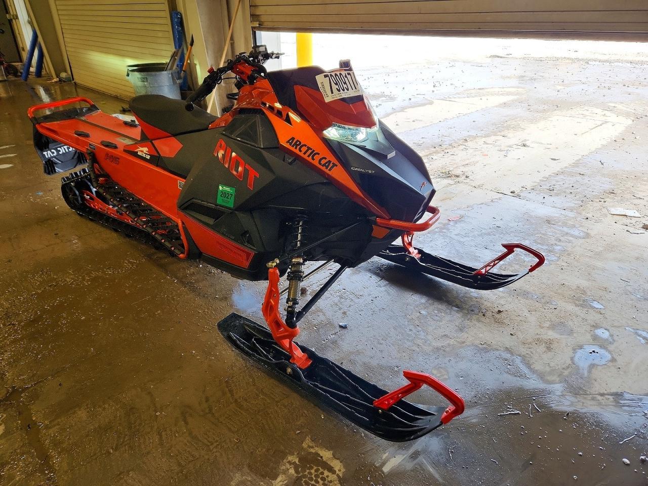 2024 Arctic Cat Riot 600 146 1.75 AW
