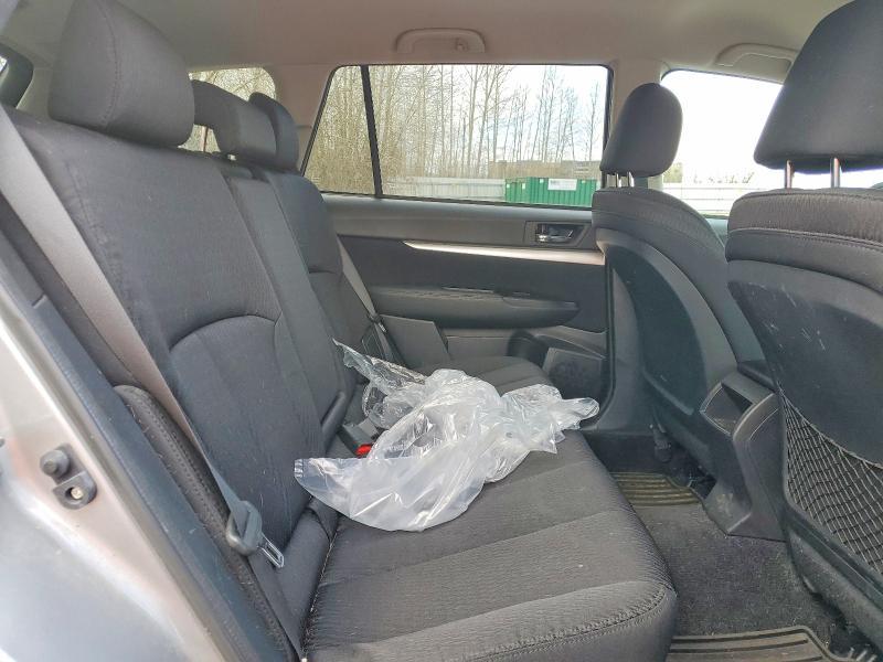 2011 Subaru Outback 2.5i Premium