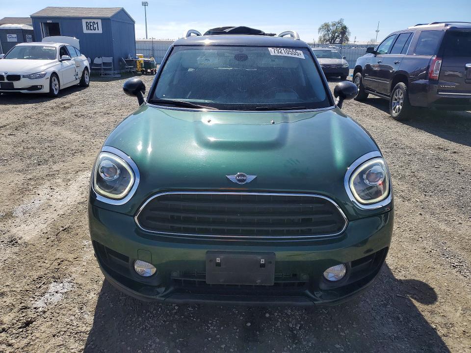 2017 Mini Cooper Countryman All4