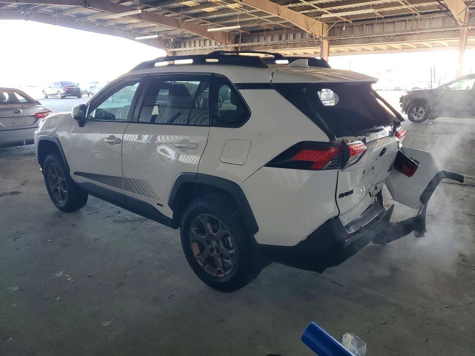 2023 Toyota Rav4 Woodland Edition