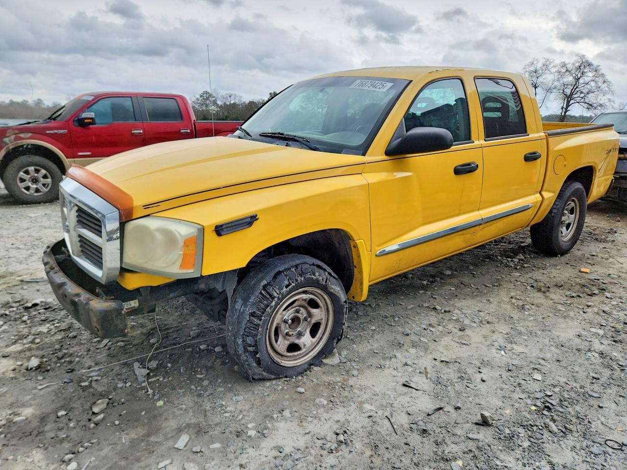 2006 Dodge Dakota Quattro