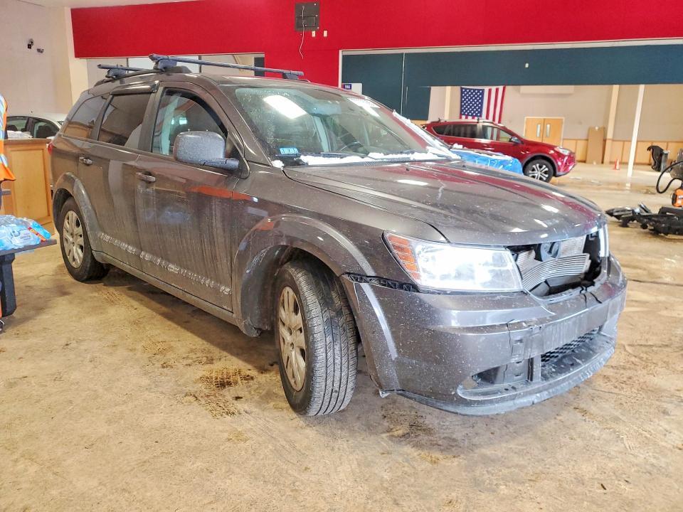 2014 Dodge Journey se