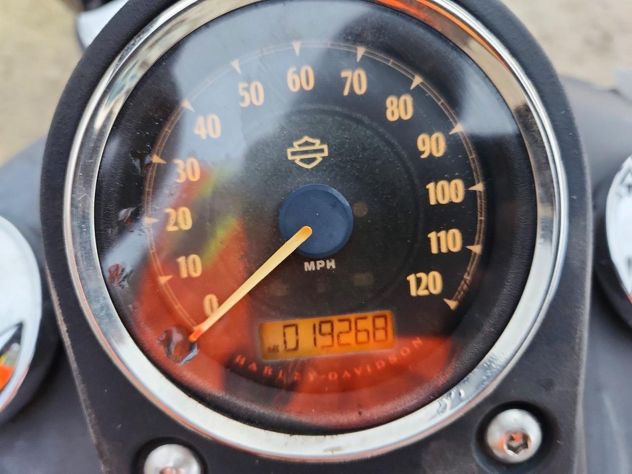 2016 Harley-Davidson Fxdb Dyna Street BOB