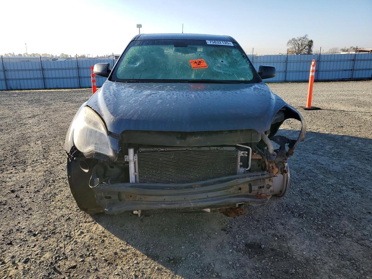 2011 Chevrolet Equinox ls