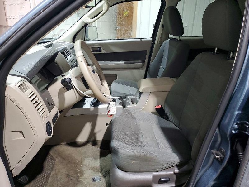 2010 Ford Escape xlt