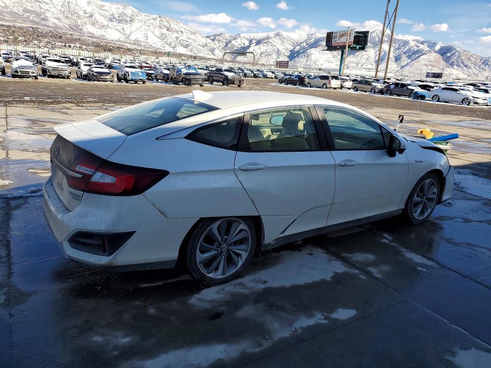 2018 Honda Clarity Touring
