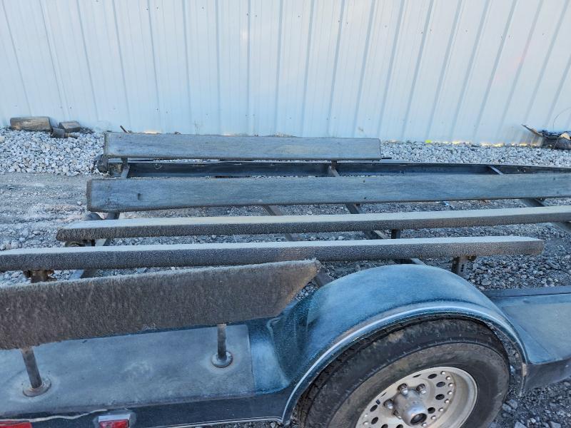 1996 Ranger 1996 Rang Boat Trailer