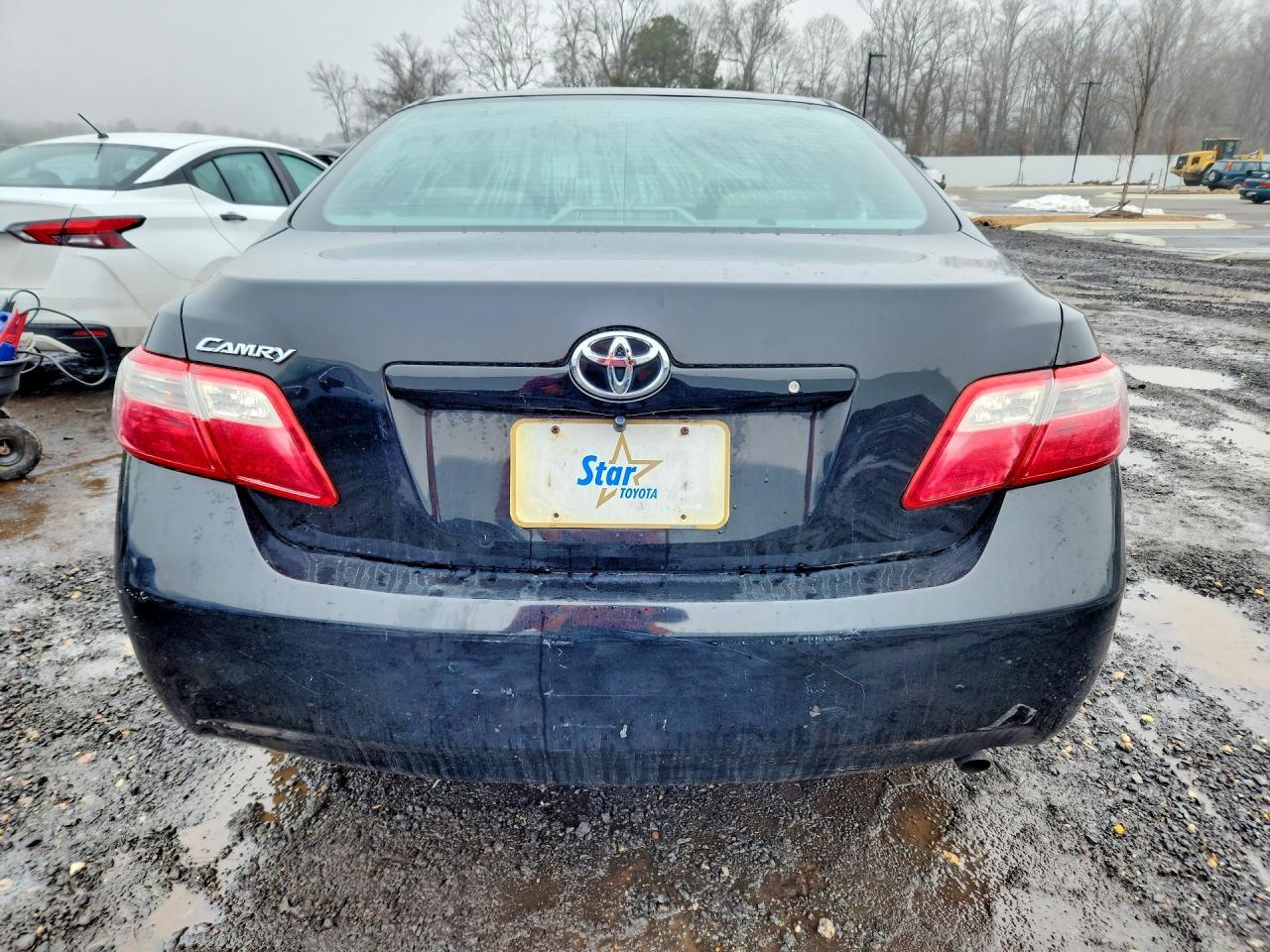 2009 Toyota Camry Base