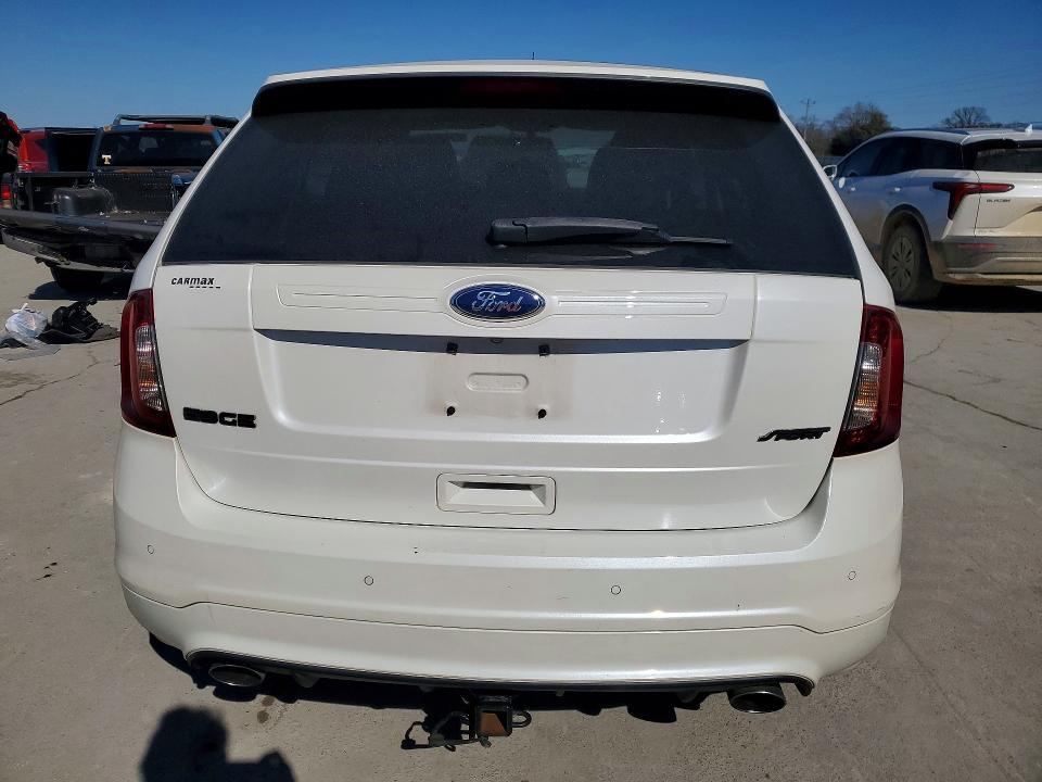 2013 Ford Edge Sport