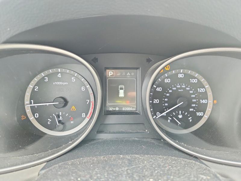 2018 Hyundai Santa fe Sport
