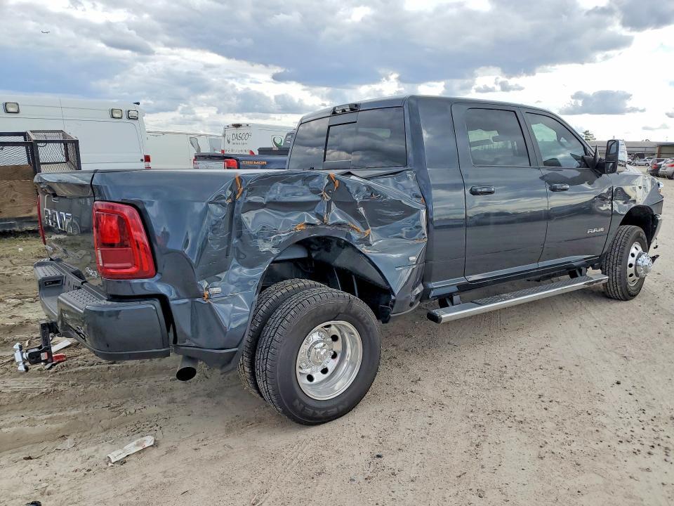 2026 Dodge 3500 Laramie