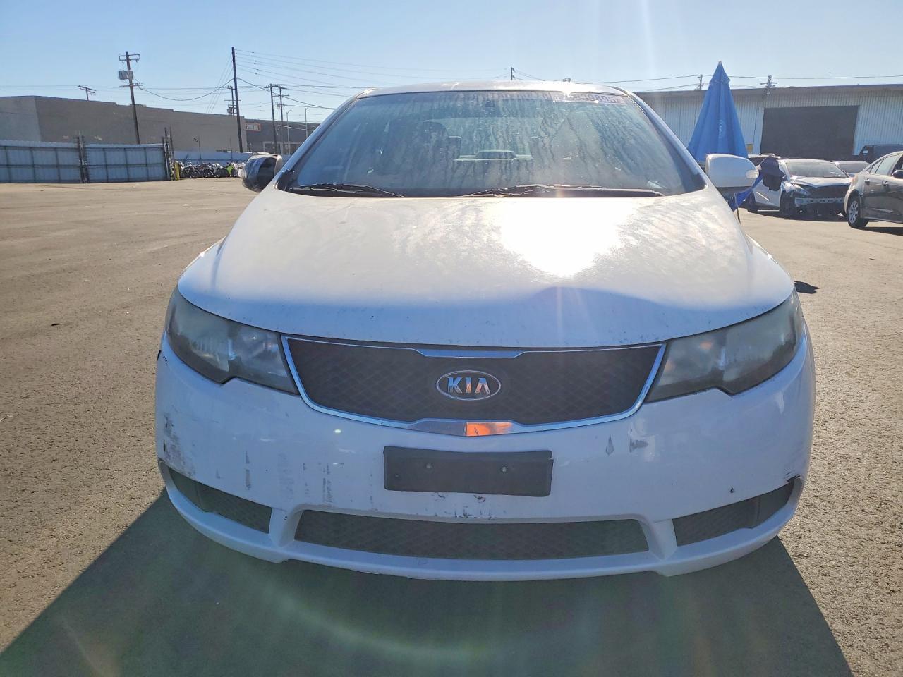 2010 KIA Forte ex