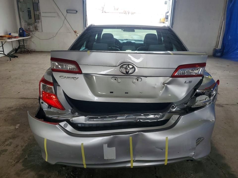 2013 Toyota Camry l
