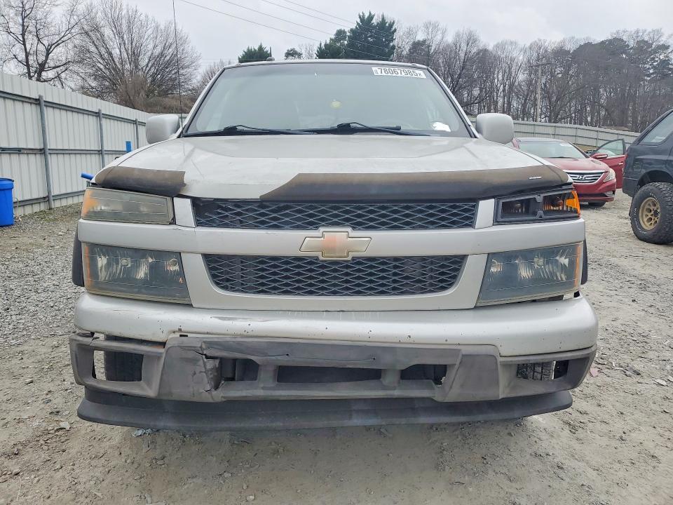 2012 Chevrolet Colorado LT