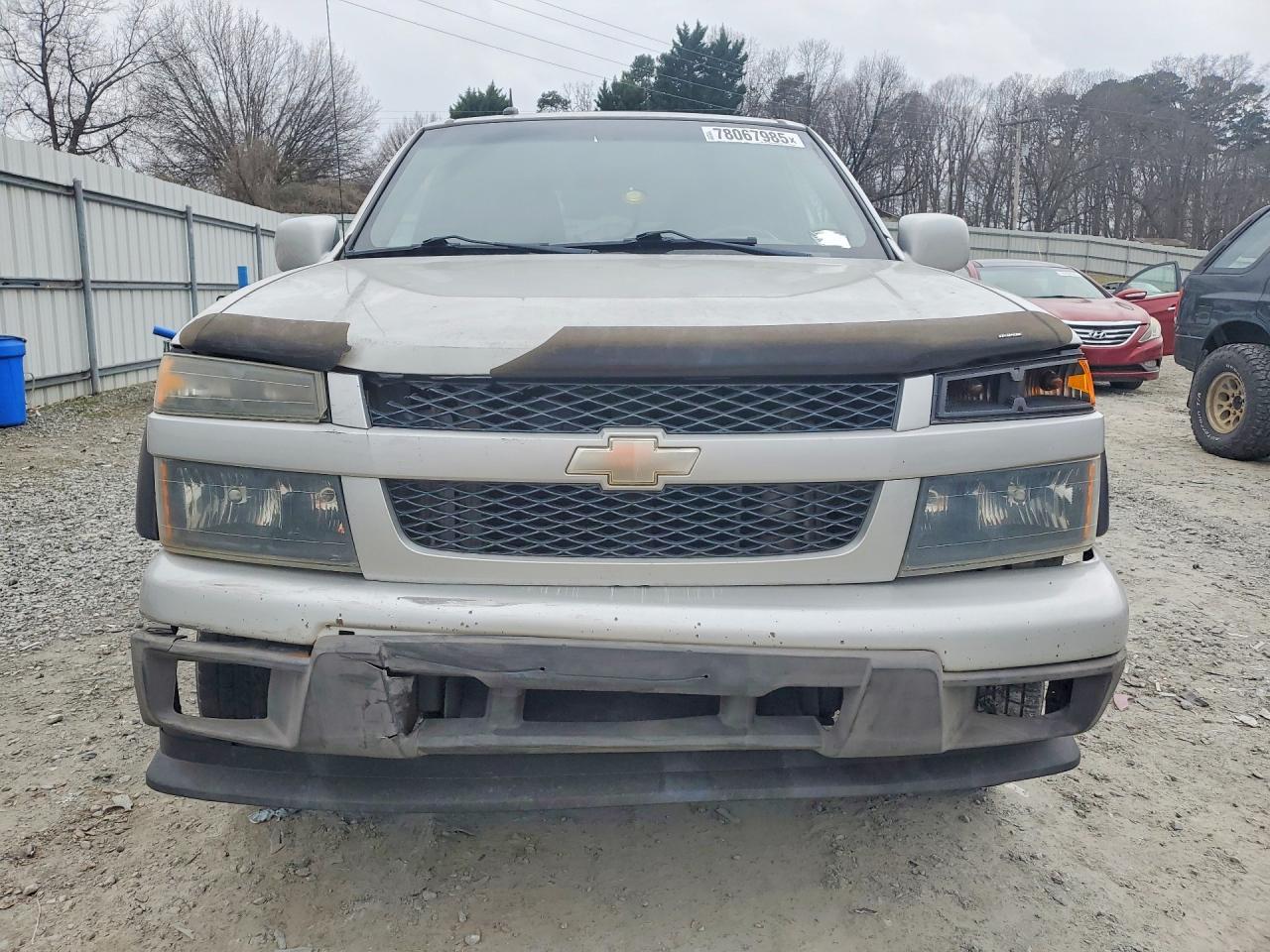 2012 Chevrolet Colorado LT