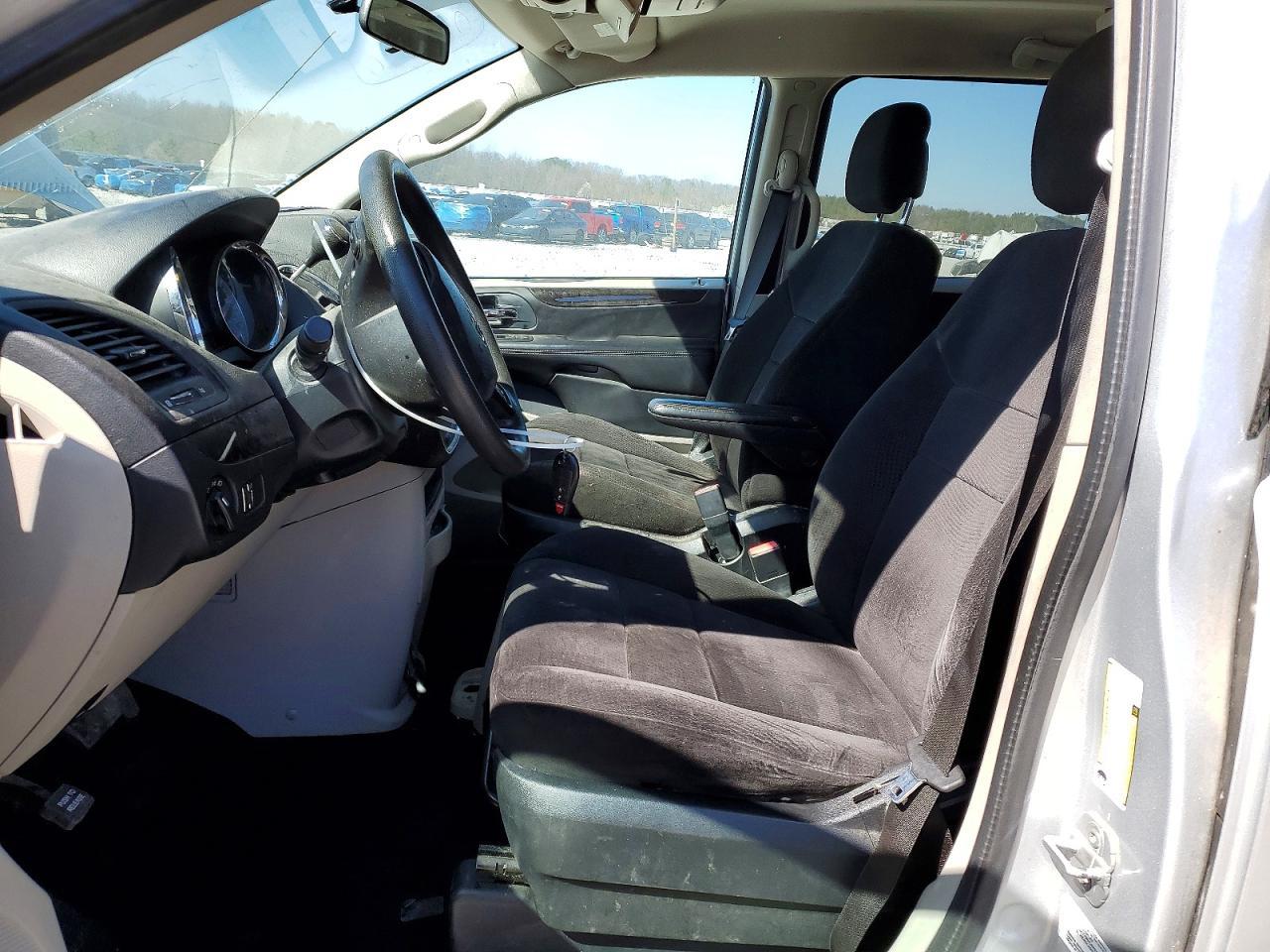 2012 Dodge Grand Caravan sxt