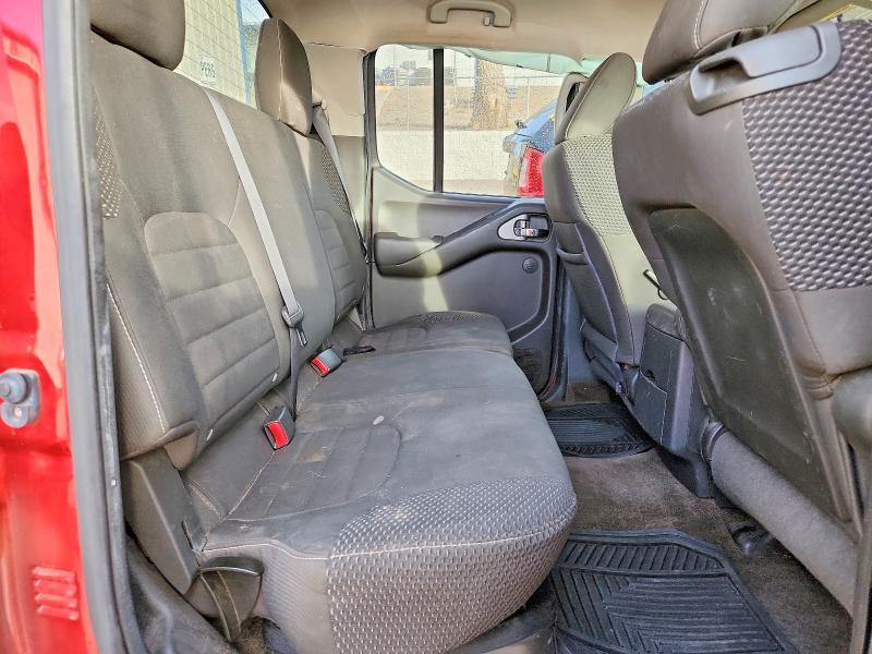 2013 Nissan Frontier S