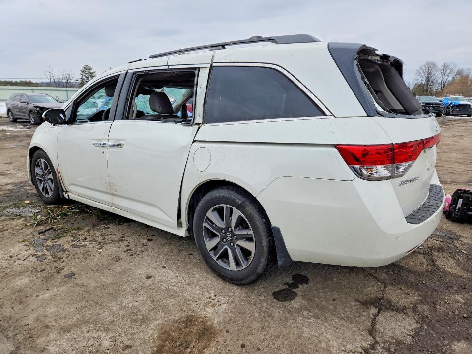 2015 Honda Odyssey Touring
