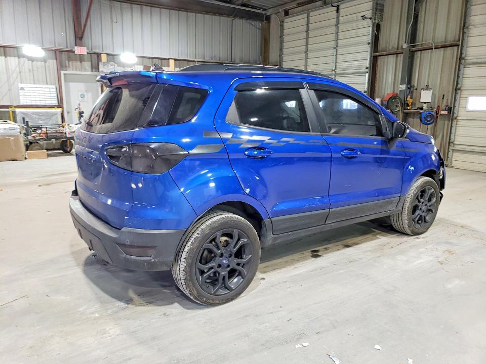 2019 Ford Ecosport ses