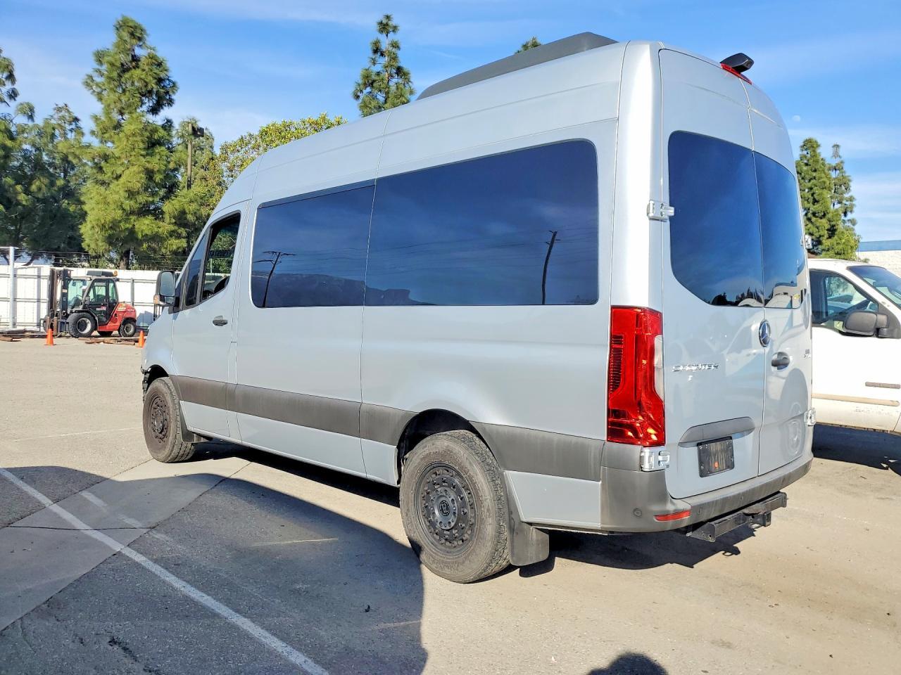 2019 Mercedes-Benz Sprinter 2500