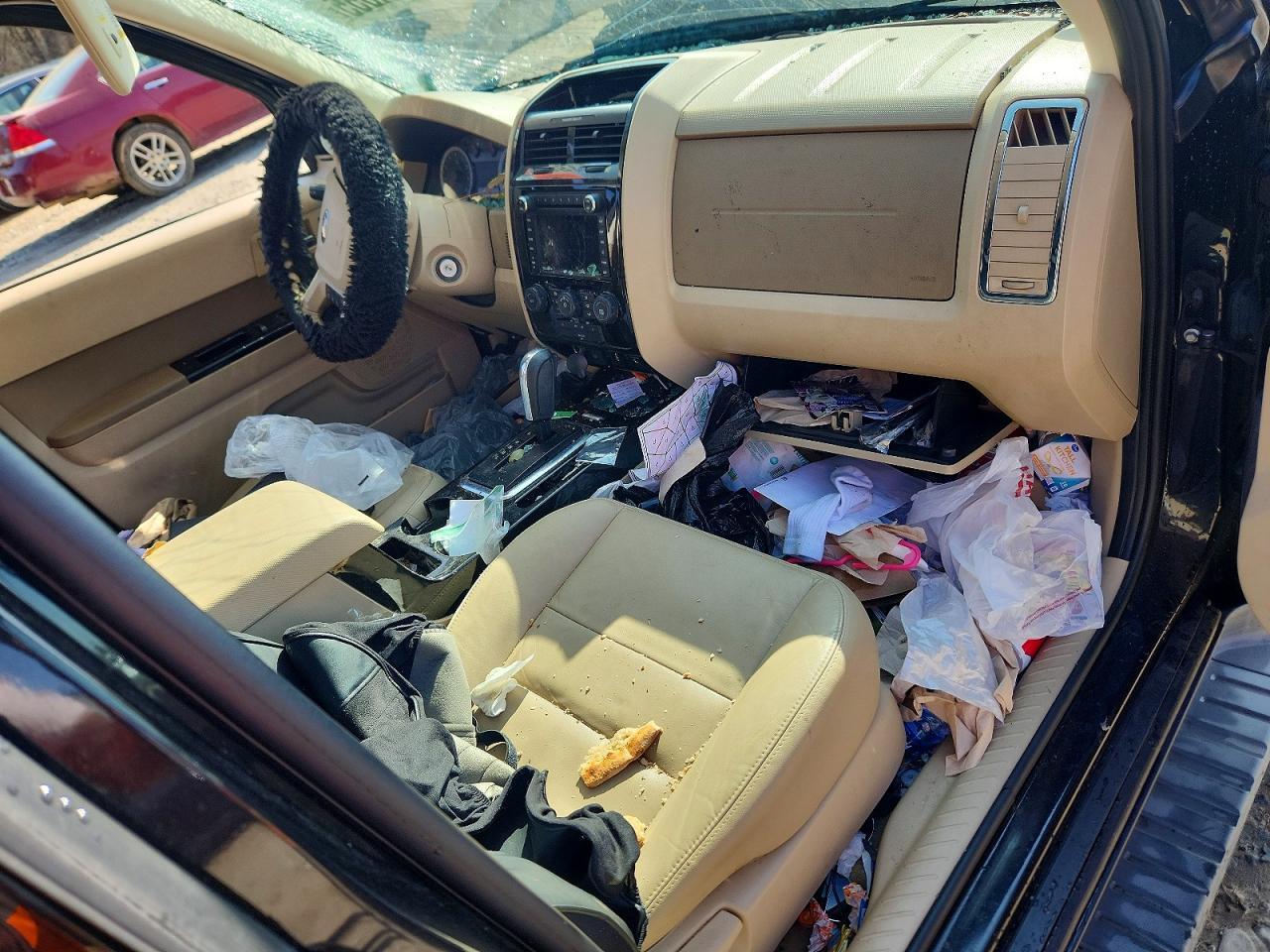 2012 Ford Escape Limited