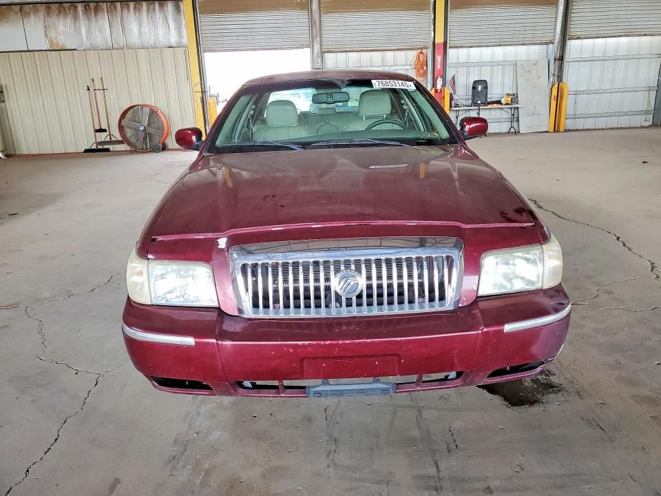 2007 Mercury Grand Marquis ls