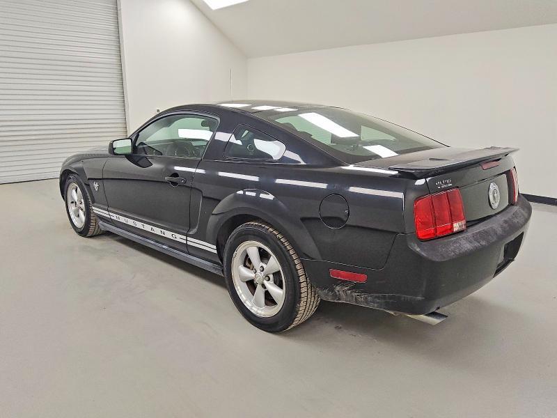 2009 Ford Mustang