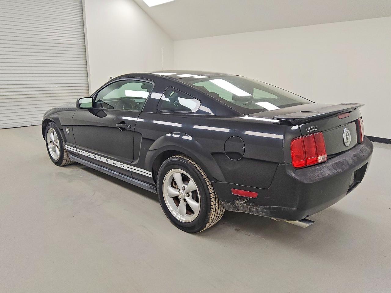 2009 Ford Mustang