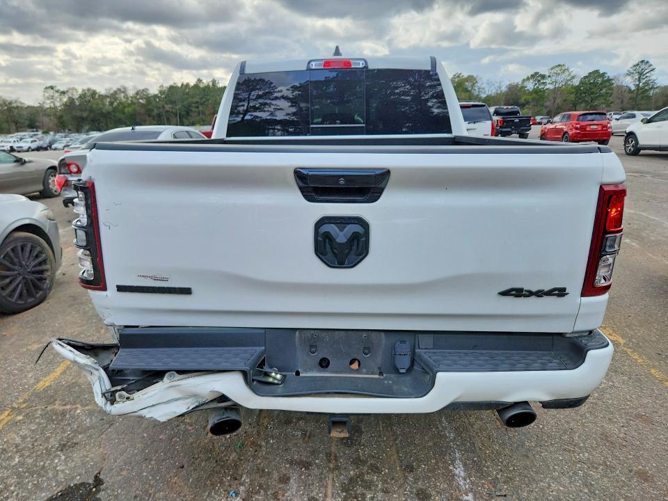 2024 Dodge Ram 1500 big Horn