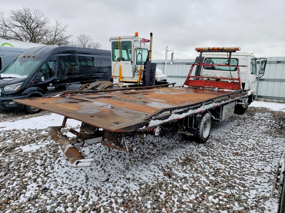 2000 Urwi 2000 Rollback Truck