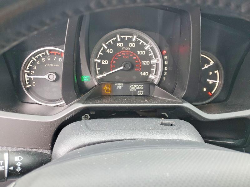 2013 Honda Ridgeline rtl