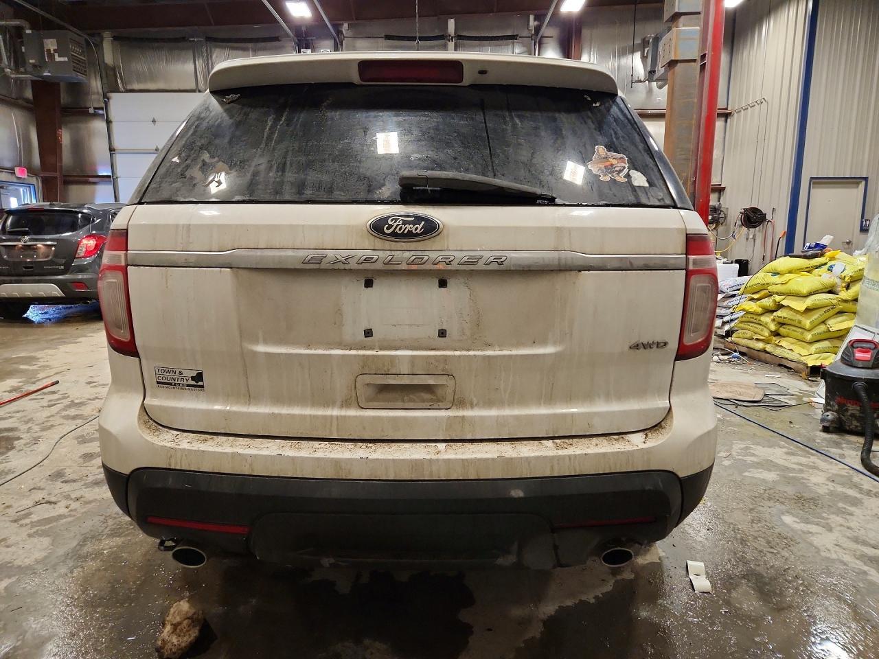 2014 Ford Explorer