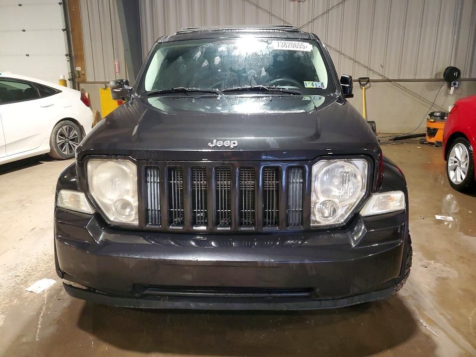 2012 Jeep Liberty Sport