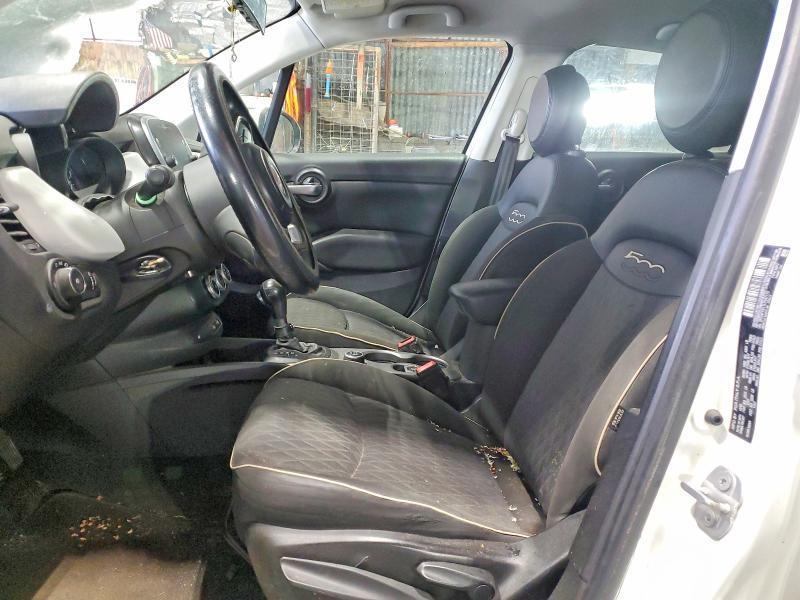 2020 Fiat 500x Trekking