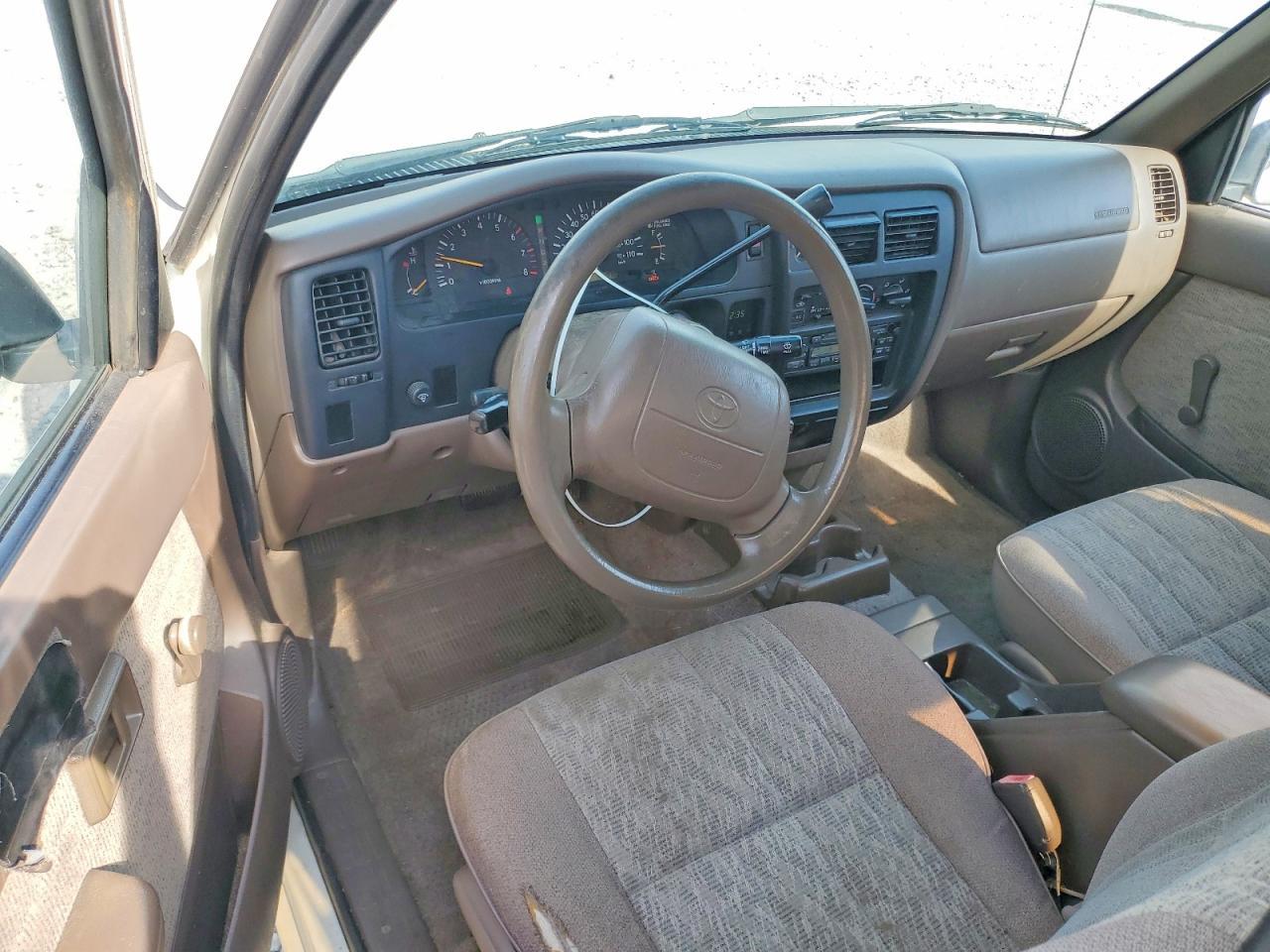 1998 Toyota Tacoma Xtracab