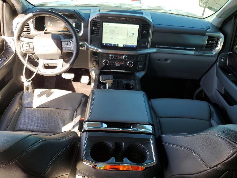 2022 Ford F150 Supercrew