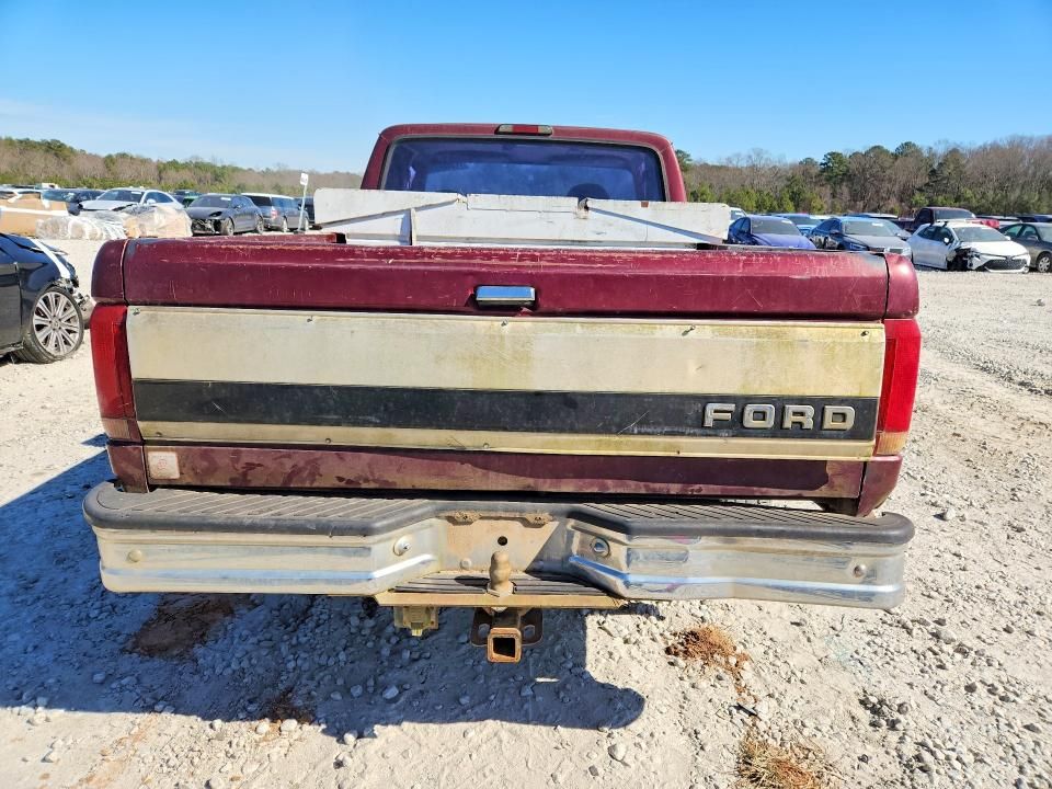 1996 Ford F150