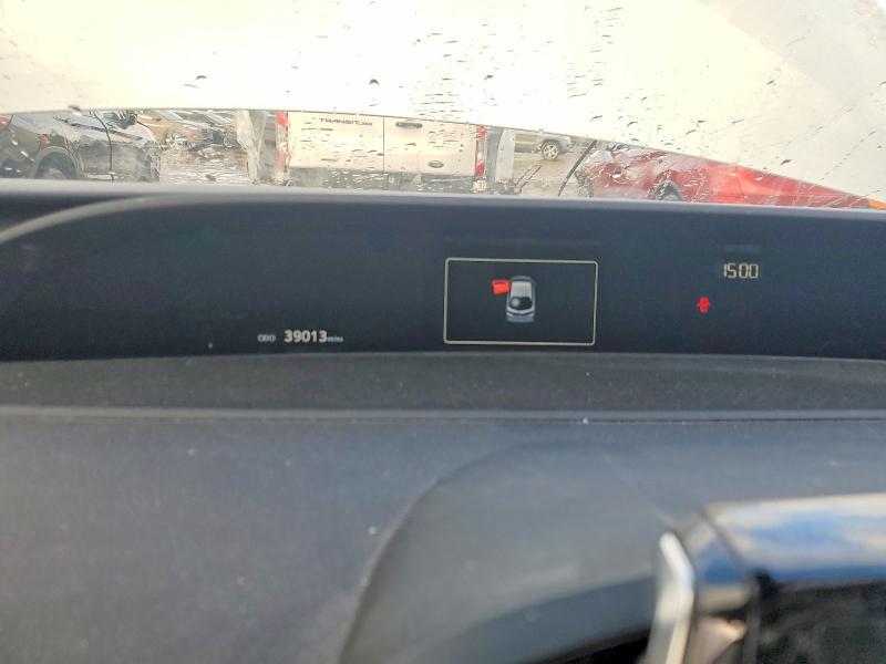 2018 Toyota Prius Prime Premium