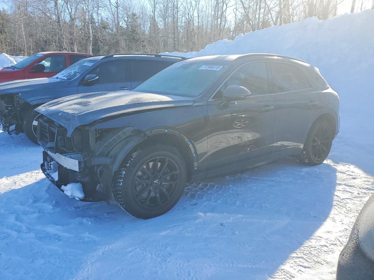 2025 Genesis Gv70 Base