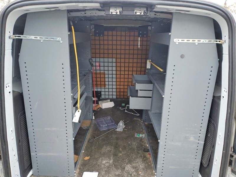2016 Ford Transit Connect Utility / Service van
