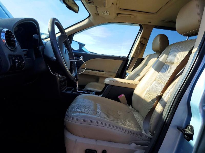 2009 Ford Taurus x Limited