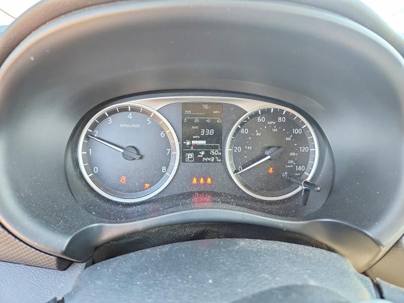 2025 Nissan Kicks Play s