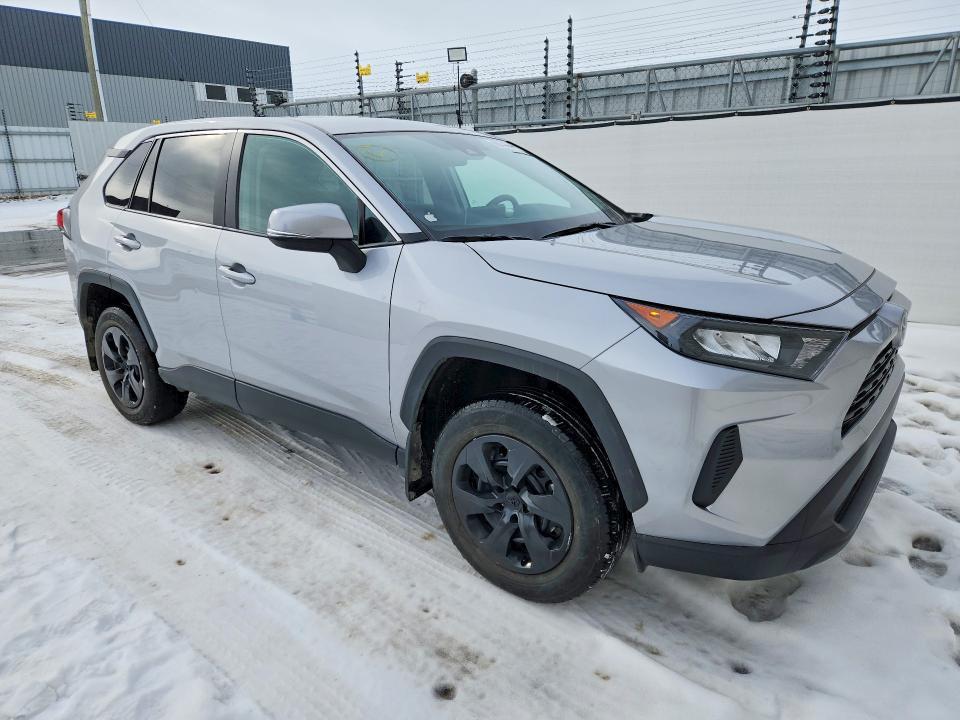 2023 Toyota Rav4 le