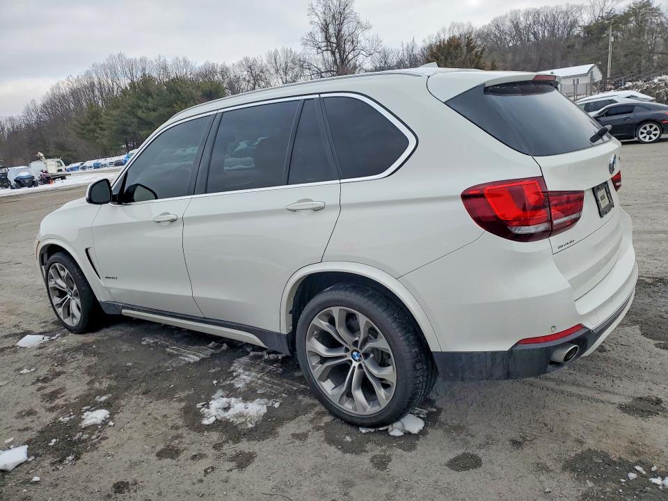 2017 BMW X5 Xdrive35d