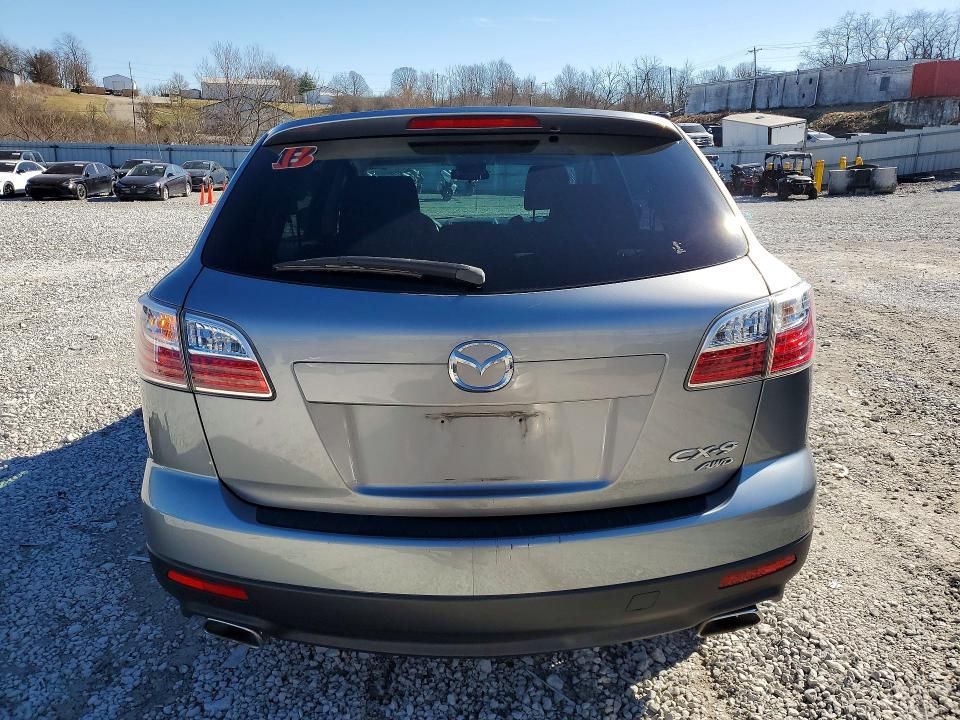 2012 Mazda Cx-9