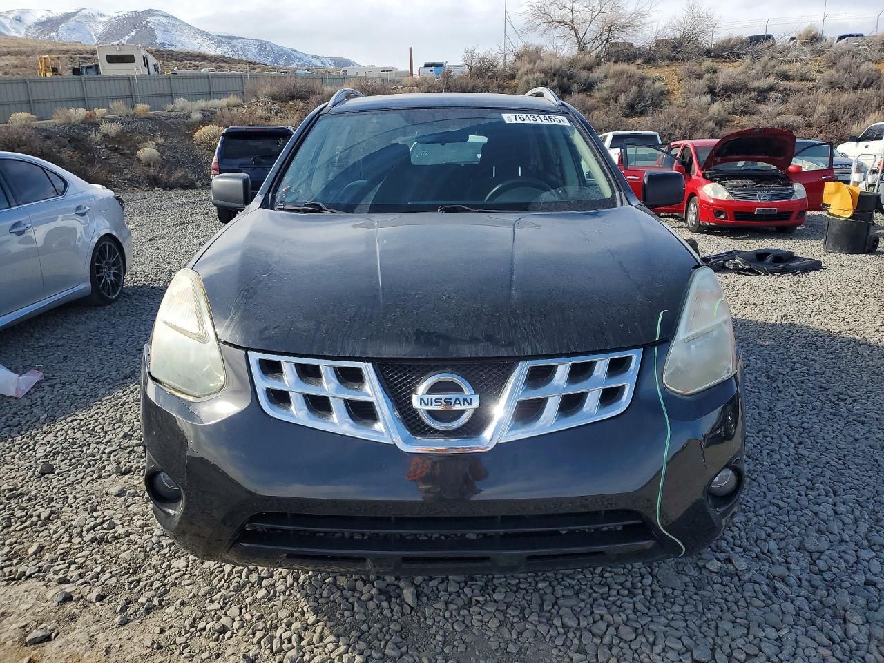 2014 Nissan Rogue Select s