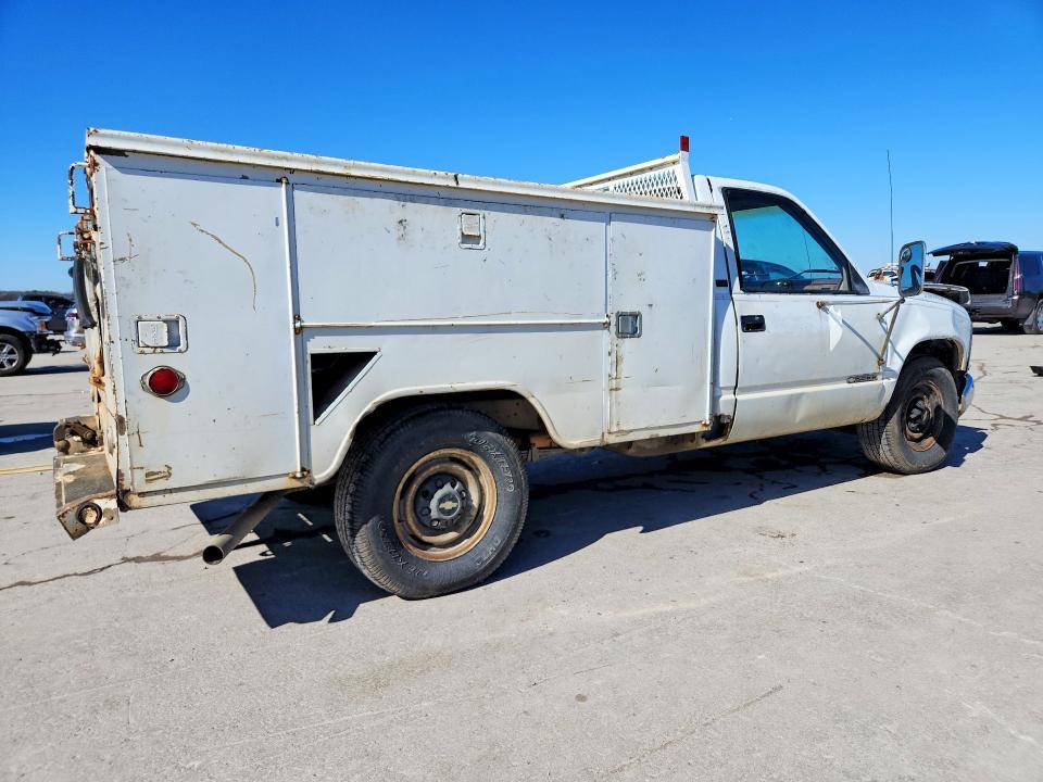 1990 Chevrolet Gmt-400 C2500